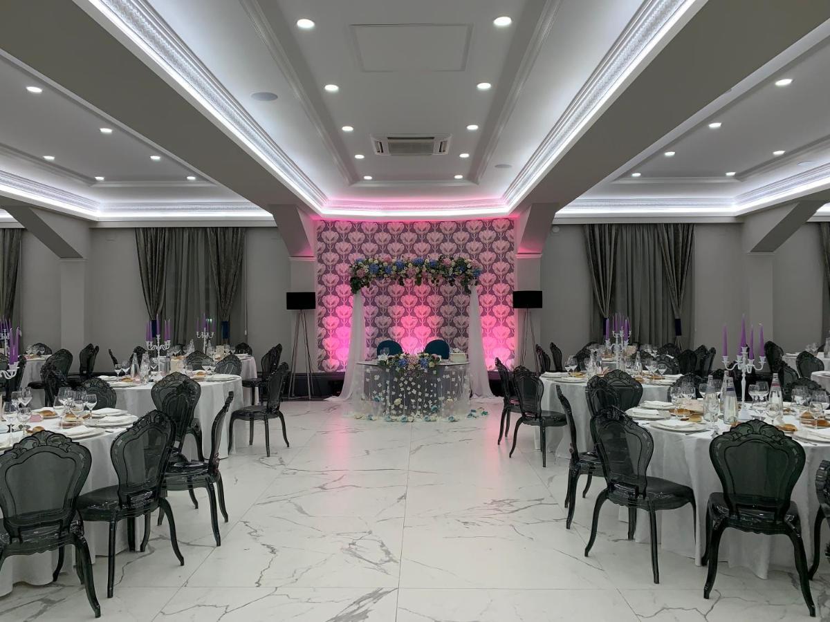 Versace Luxury Room Corleone Ngoại thất bức ảnh