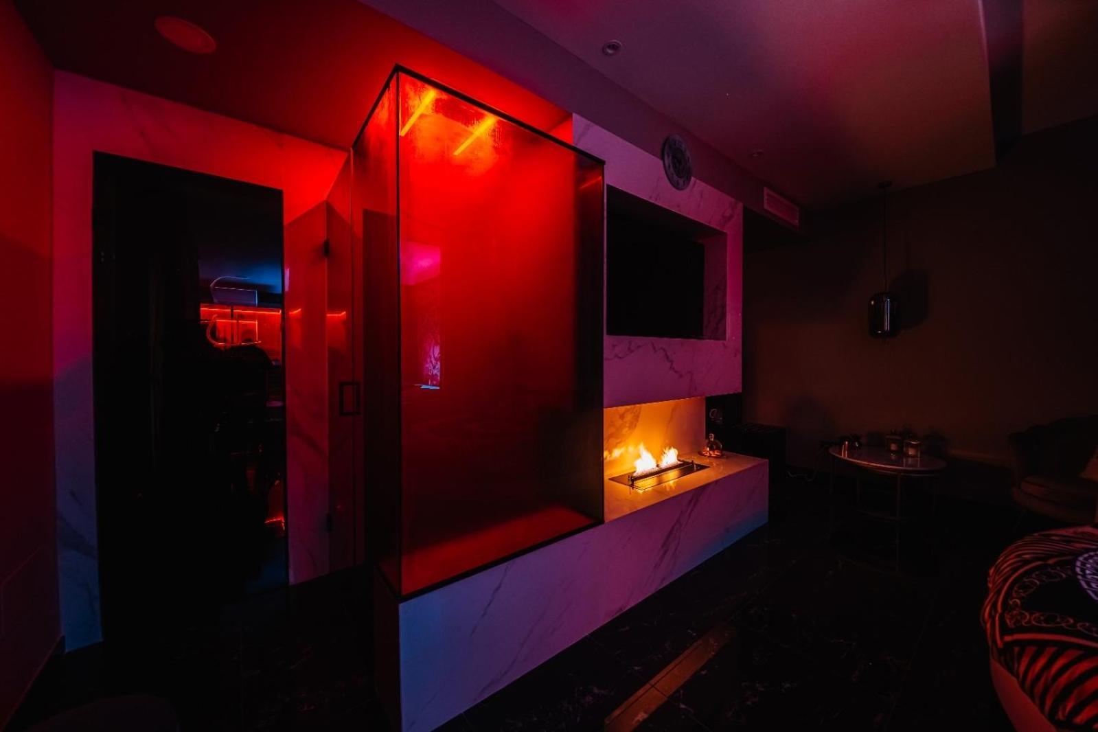 Versace Luxury Room Corleone Ngoại thất bức ảnh