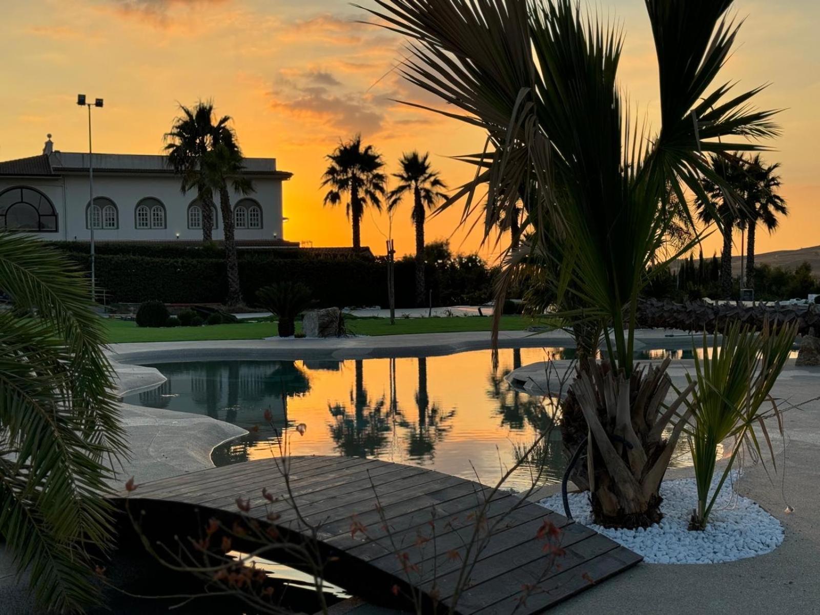 Versace Luxury Room Corleone Ngoại thất bức ảnh