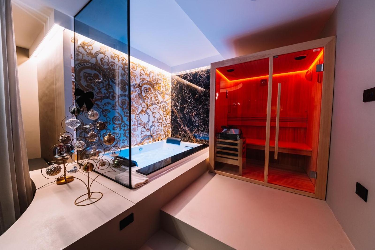 Versace Luxury Room Corleone Ngoại thất bức ảnh