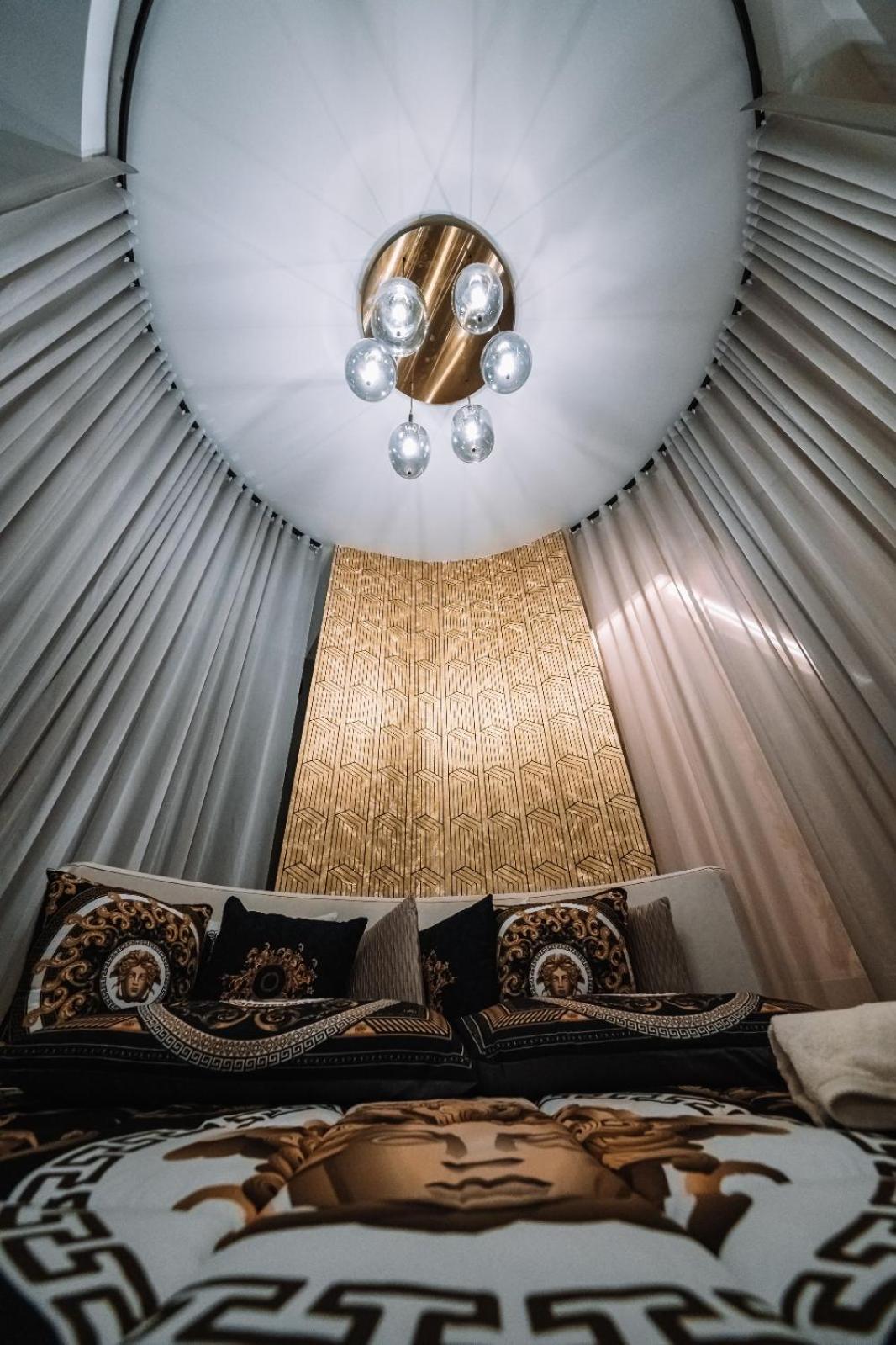 Versace Luxury Room Corleone Ngoại thất bức ảnh